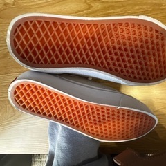 未使用品VANS花柄スニーカー21cmの画像