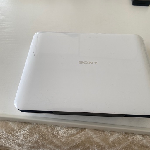 DVDプレーヤー
