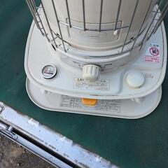 コロナのストーブの画像