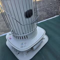 コロナのストーブの画像