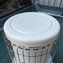 コロナのストーブの画像