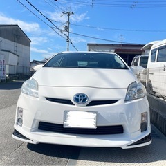 プリウス30車検8年10月全部込み