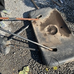 バスケットゴール　リーディングエッジの画像