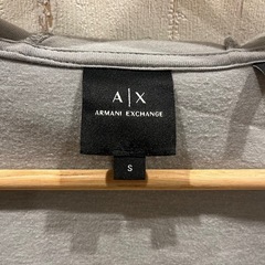 ARMANI EXCHANGE アルマーニ　パーカーの画像
