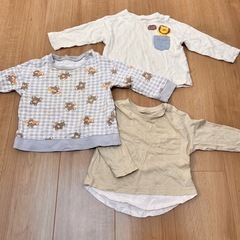 子供服　まとめ売りの画像