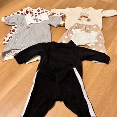 子供服　まとめ売りの画像
