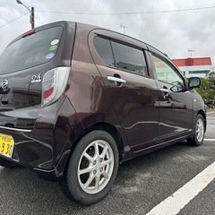 🉐低走行54000キロ車検R7.8.21調子良好低燃費イース🉐の画像