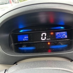 🉐低走行54000キロ車検R7.8.21調子良好低燃費イース🉐の画像
