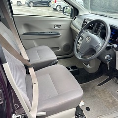 🉐低走行54000キロ車検R7.8.21調子良好低燃費イース🉐の画像