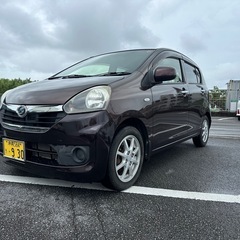 🉐低走行54000キロ車検R7.8.21調子良好低燃費イース🉐