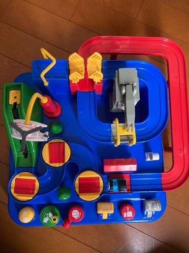 トーマス レッツゴー大冒険(1個)