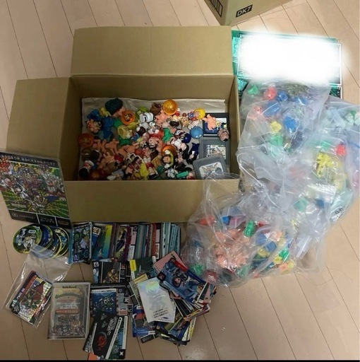 昭和おもちゃ約6キロ