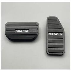 ペダルカバー　スペーシア　ブレーキアクセルカバー