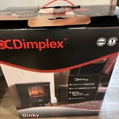 dimplex KDNK12J 暖炉型電気ストーブの画像