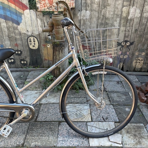【4758】シティ　ブリヂストン　27インチ　10,500円（防犯・税込）