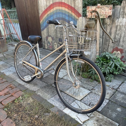 【4758】シティ　ブリヂストン　27インチ　10,500円（防犯・税込）