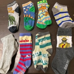 子供くつした