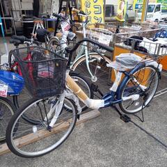 自転車入荷いたしました！