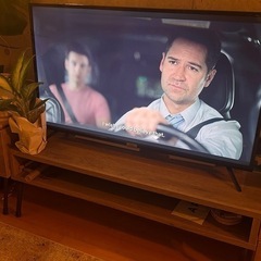 アイリスオーヤマ  テレビ台　サイドテーブル　テーブル　3件セット