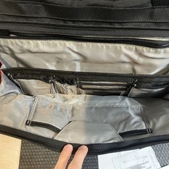 ヴィクトリノックス ビクトリノックス　バッグ　旅行バッグ 黒の画像