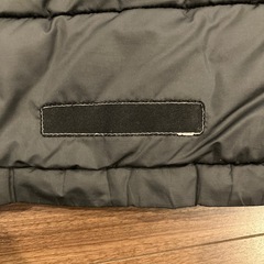 160サイズ アディダス  中綿 コートの画像
