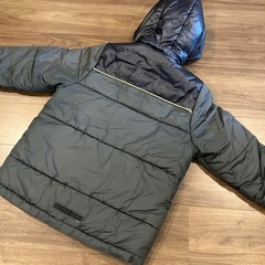 160サイズ アディダス  中綿 コートの画像