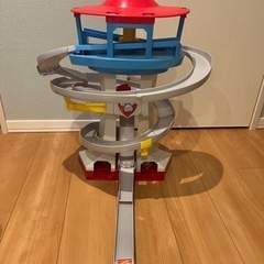 パウパトロール　パウステーションDX