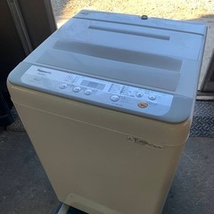 ♦️ Panasonic電気洗濯機【2017年式】NA-F50B11