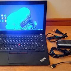 【送料無料・Office2021インストール済み！】Lenovo...