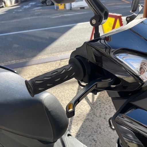 YAMAHA シグナス５型Ｘ