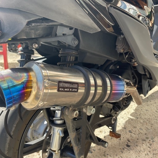 YAMAHA シグナス５型Ｘ