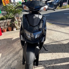 YAMAHA シグナス５型Ｘ
