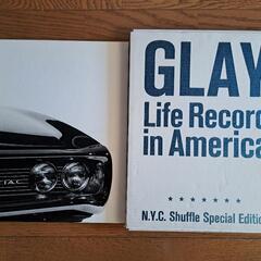 GLAY写真集