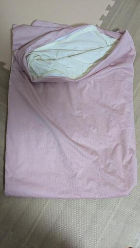ｼﾝｸﾞﾙ ｻｲｽﾞ( 150 cm × 210 cm )  抗菌 防水 掛け布団 ｶﾊﾞｰ