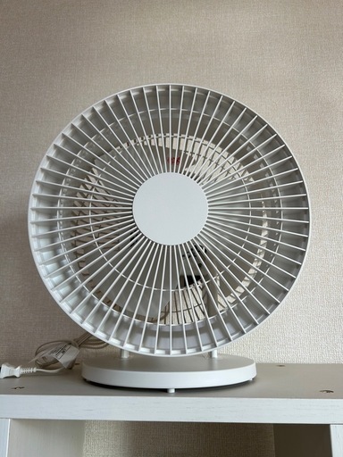 サーキュレーター　無印良品