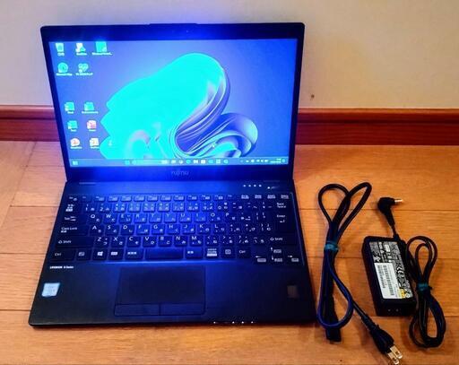 【送料無料・Office2021インストール済み！】富士通 LIFEBOOK U939/B Core i5 第8世代(8365U)/8GB/256GB/Win11 FUJITSU ノートパソコン ノートPC