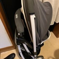 Aprica　両対面式　A型ベビーカーの画像
