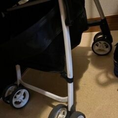 Aprica　両対面式　A型ベビーカーの画像