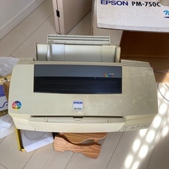 EPSON PM 750C