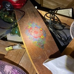 ロングスケートボードの画像