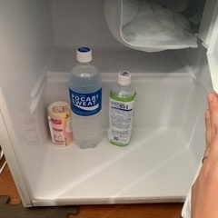 冷蔵庫【47L】の画像