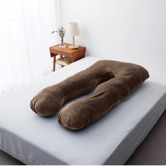 【新品】ハグモッチ エレガントブラウン 詰め替え綿付き の画像