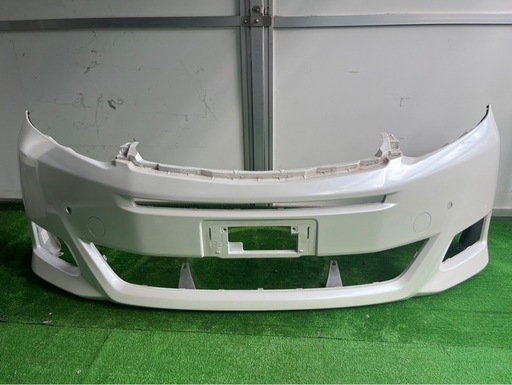 20アルファード後期バンパー