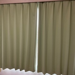 家具 カーテン、ブラインド