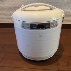 タイガー　1升焚き　炊飯器