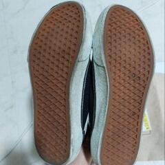 vans オールドスクール　23.5の画像