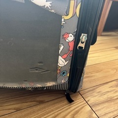 ペットキャリーバッグ　カートの画像