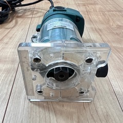 RYOBI   トリマキット　MTR-40KT   ルーター付きの画像