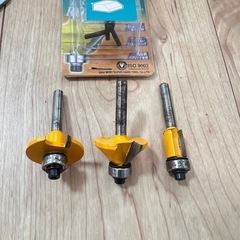 RYOBI   トリマキット　MTR-40KT   ルーター付きの画像