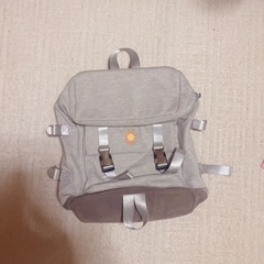 グレーリュック